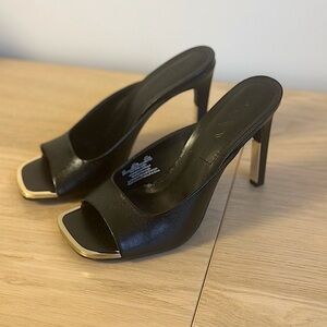 DKNY Mule Sandals